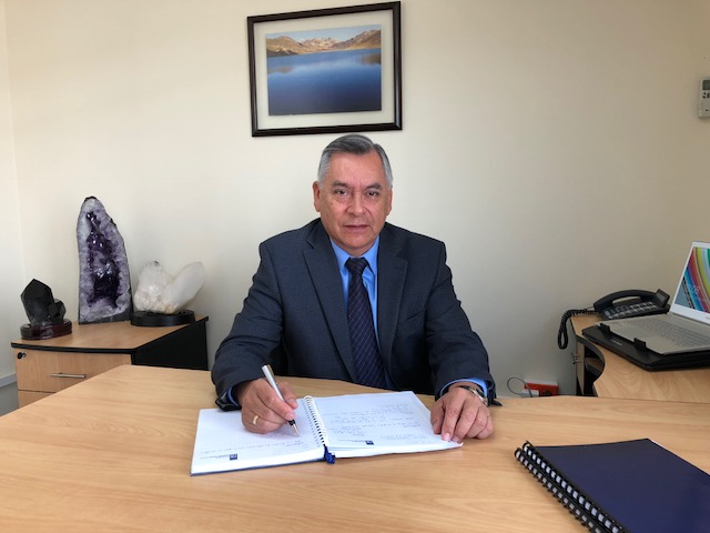 10-2017 – Engineer Freddy Mayor assumes the general management of AUSTRIA DUVAZ